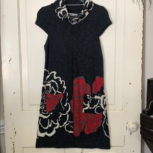 Printed Dress
